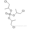 Τρις (1-χλωρο-2-προπυλο) φωσφορικό άλας CAS 13674-84-5